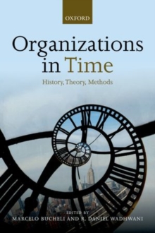 Organizations in Time