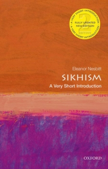 Image for Sikhism  : a very short introduction
