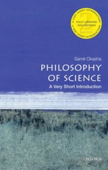 Image for Philosophy of science  : a very short introduction