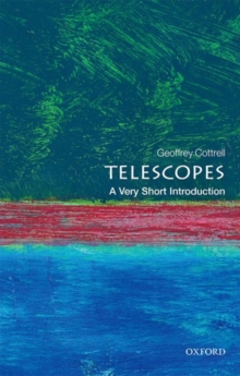Image for Telescopes: A Very Short Introduction