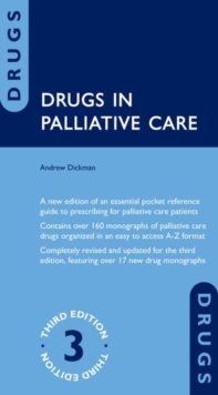 Image for Drugs in palliative care