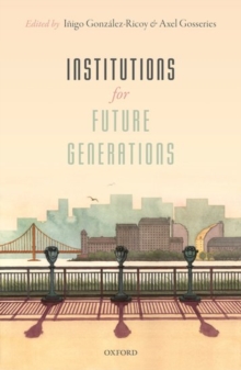 Image for Institutions For Future Generations