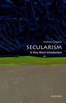 Image for Secularism  : a very short introduction