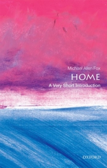 Image for Home  : a very short introduction