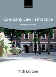 Image for Company law in practice