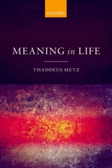 Image for Meaning in life