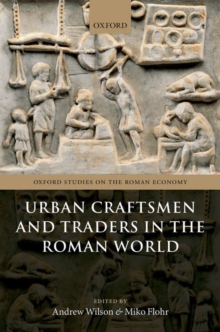 Image for Urban craftsmen and traders in the Roman world