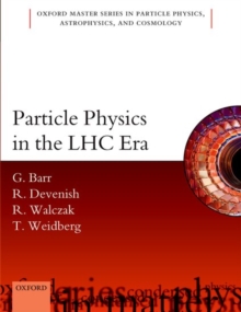 Image for Particle Physics in the LHC Era