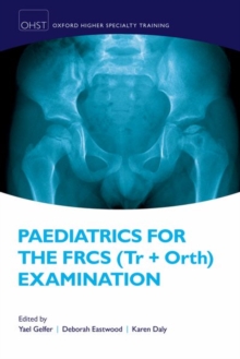 Image for Paediatrics for the FRCS (Tr + Orth) examination