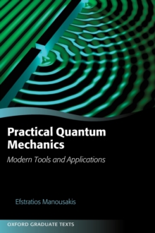 Image for Practical Quantum Mechanics