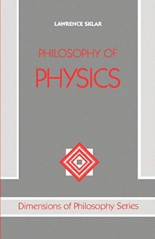 Philosophy of Physics
