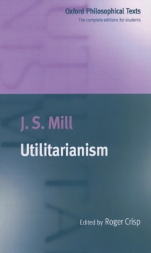 Image for Utilitarianism