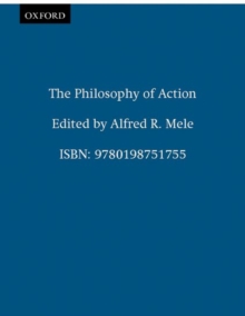 Philosophy of Action