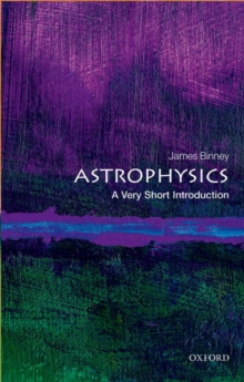 Image for Astrophysics  : a very short introduction