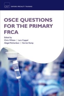 Image for OSCE questions for the primary FRCA