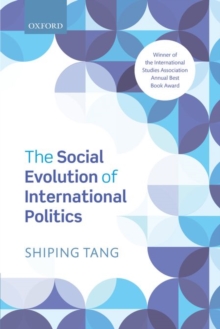 The Social Evolution of International Politics