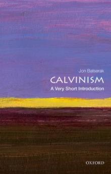 Image for Calvinism  : a very short introduction
