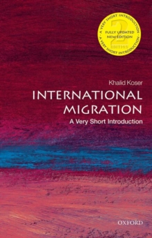 Image for International migration  : a very short introduction