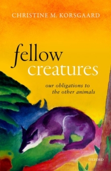 Image for Fellow Creatures