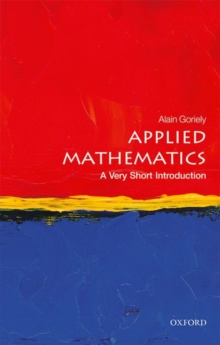 Image for Applied mathematics  : a very short introduction