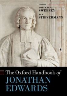 Image for The Oxford handbook of Jonathan Edwards