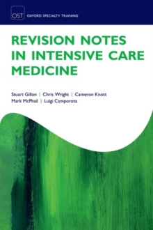 Image for Revision Notes in Intensive Care Medicine