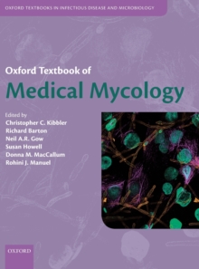 Image for Oxford Textbook of Medical Mycology