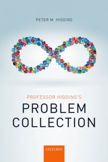 Image for Professor Higgins's problem collection
