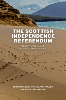 Image for The Scottish Independence Referendum