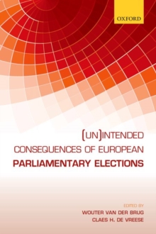 Image for (Un)intended Consequences of EU Parliamentary Elections