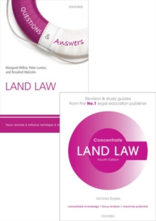 Image for Land Law Revision Pack