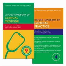 Image for Oxford Handbook of General Practice and Oxford Handbook of Clinical Medicine Pack