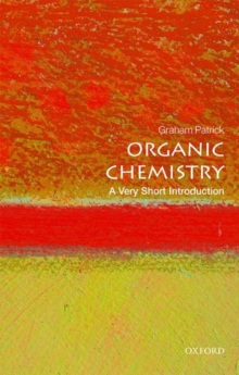 Image for Organic chemistry  : a very short introduction