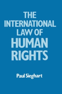 International Law of Human Rights
