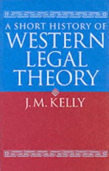 Short History of Western Legal Theory