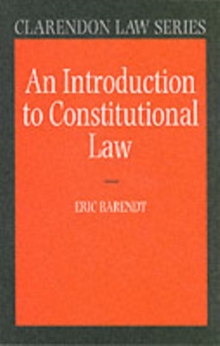 Introduction to Constitutional Law