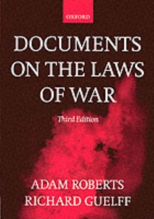 Image for Documents on the Laws of War