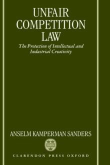 Unfair Competition Law