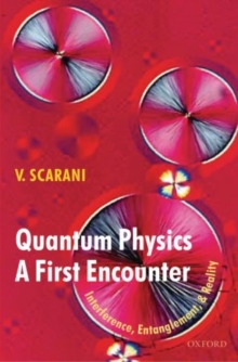 Image for Quantum physics  : a first encounter