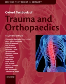 Image for Oxford Textbook of Trauma and Orthopaedics