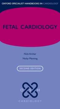 Image for Fetal cardiology