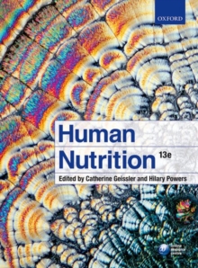 Image for Human nutrition