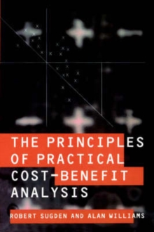 Image for The Principles of Practical Cost-Benefit Analysis