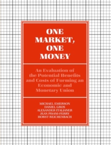 One Market, One Money