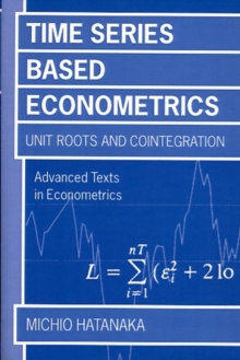 Time-Series-Based Econometrics