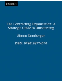 Contracting Organization