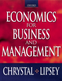 Economics for Business and Management