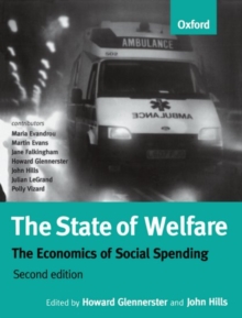 State of Welfare