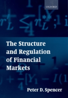 Image for The structure and regulation of financial markets