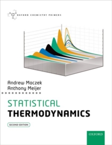 Image for Statistical thermodynamics